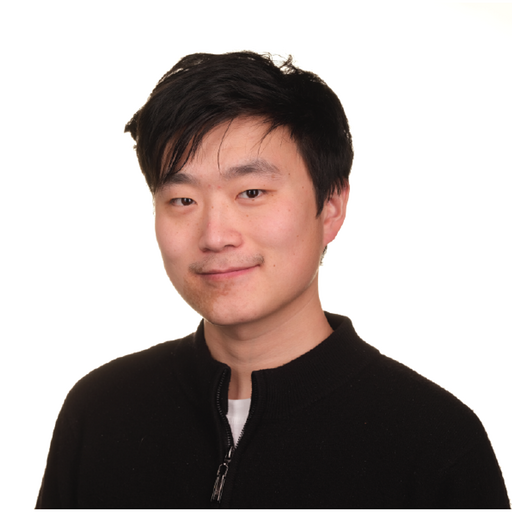 Zihao's headshot